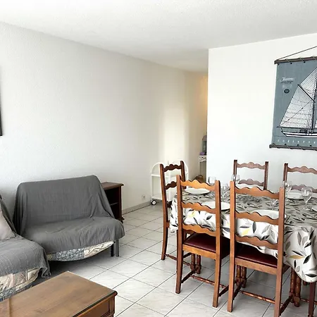 Sg190-008 - 3 Pieces 6 Couchages Gilles Croix De Vie Saint-Gilles-Croix-de-Vie