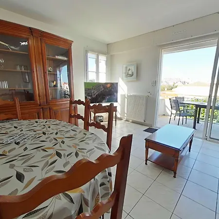 Sg190-008 - 3 Pieces 6 Couchages Gilles Croix De Vie Διαμέρισμα *