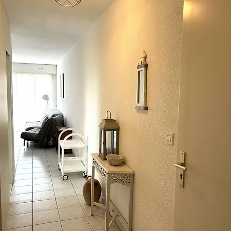 Sg190-008 - 3 Pieces 6 Couchages Gilles Croix De Vie * Saint Gilles Croix de vie