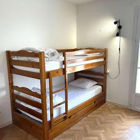 Sg190-008 - 3 Pieces 6 Couchages Gilles Croix De Vie Saint Gilles Croix de vie