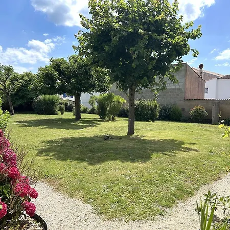 Sg190-008 - 3 Pieces 6 Couchages Gilles Croix De Vie Διαμέρισμα