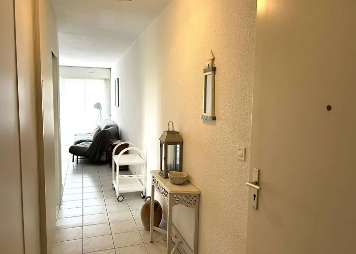 Sg190-008 - 3 Pieces 6 Couchages Gilles Croix De Vie * Saint-Gilles-Croix-de-Vie