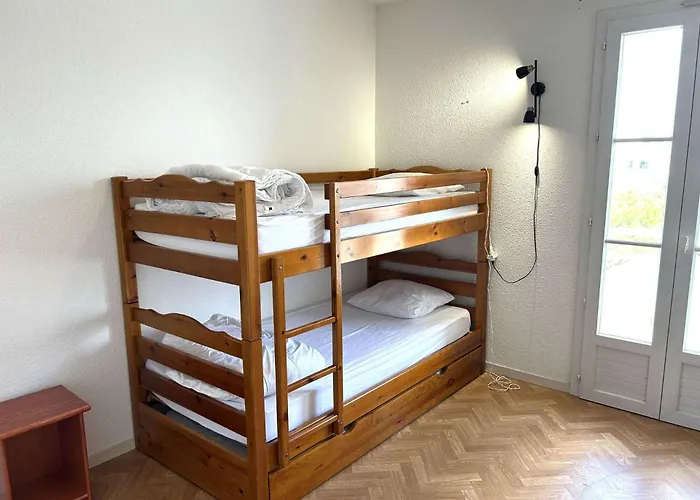 Sg190-008 - 3 Pieces 6 Couchages Gilles Croix De Vie Saint-Gilles-Croix-de-Vie