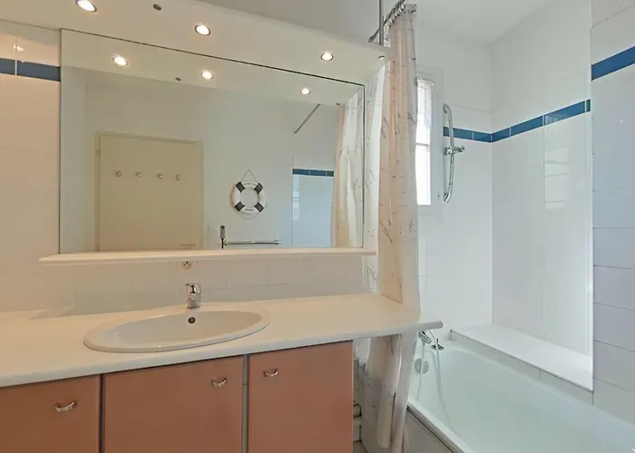 Apartmán Sg190-008 - 3 Pieces 6 Couchages Gilles Croix De Vie