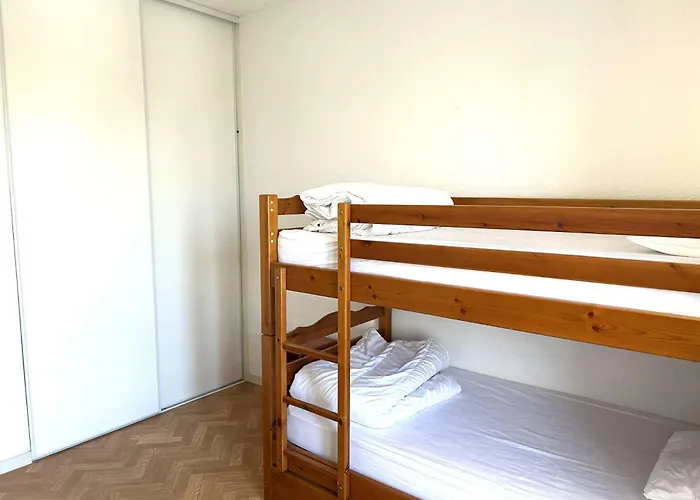 Apartmán Sg190-008 - 3 Pieces 6 Couchages Gilles Croix De Vie