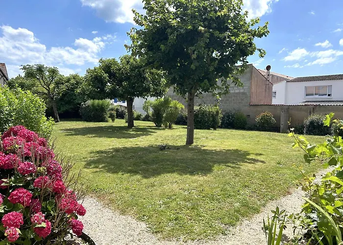 Sg190-008 - 3 Pieces 6 Couchages Gilles Croix De Vie Apartmán